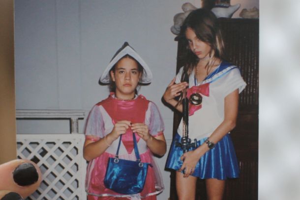 still / picture for Las lindas / The pretty ones