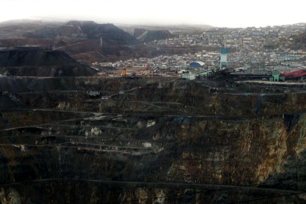 still / picture for Cerro de Pasco. Deep Grave
