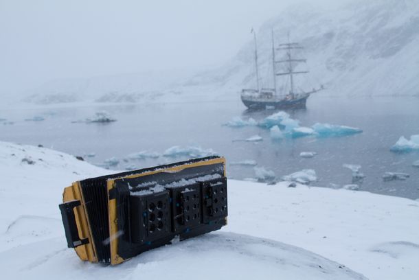 still / picture for BITACORA / logbook