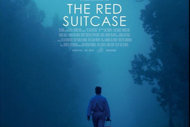 still / picture for The Red Suitcase