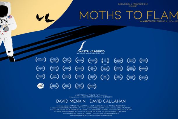 still / picture for MOTHS TO FLAME