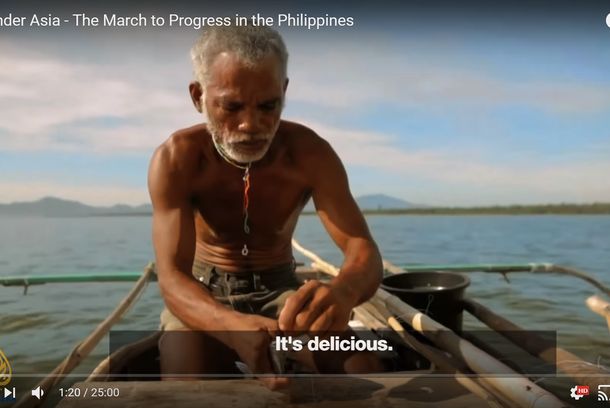 still / picture for The March to Progress in the Philippines