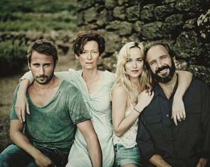 still / picture for A bigger splash