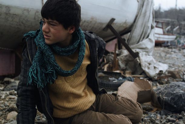 still / picture for Broken Mussels