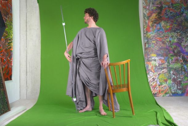 still / picture for Eine Sekunde in Fränkli