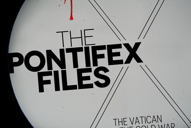 still / picture for The Pontifex Files - The Vatican and the Cold War