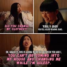 still / picture for Awkwafina Is Nora from Queens