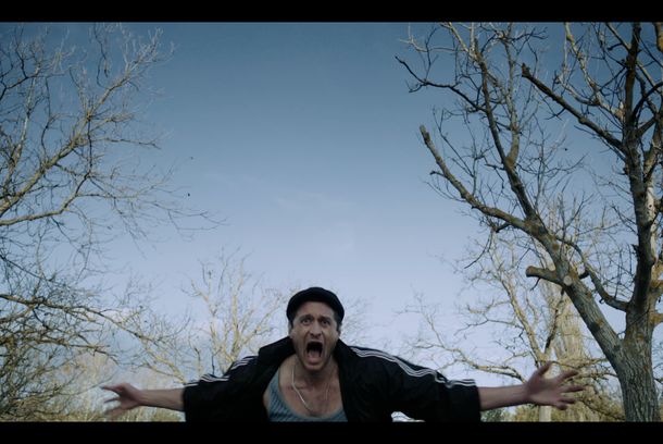 still / picture for Pershiy krok u khmarakh