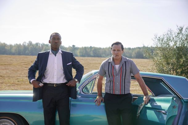 still / picture for Green Book