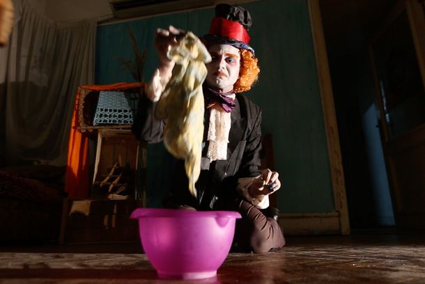 still / picture for The new story of mad hatter