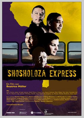 still / picture for Shosholoza Express