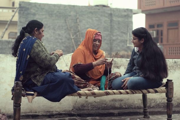 still / picture for Ritu Goes Online