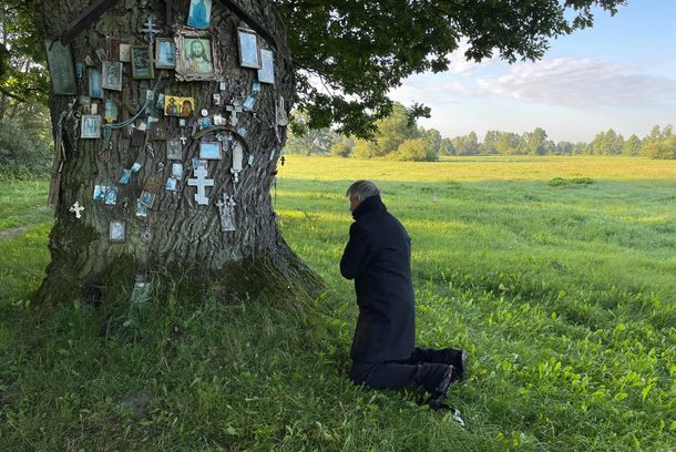 still / picture for Matins by the Bug River - 360° Film