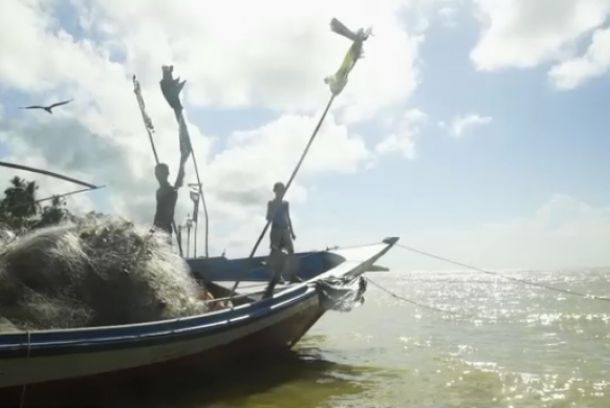 still / picture for Smuggling Dreams (short doc)