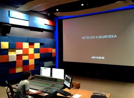 still / picture for No Te Voy A Dejar Sola