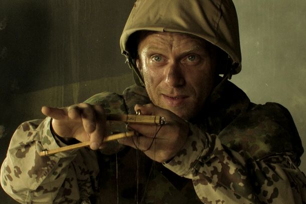 still / picture for The String Puppet