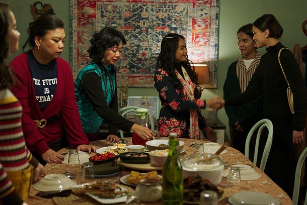 still / picture for Ali & Ratu Ratu Queens
