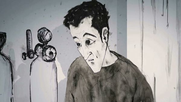 still / picture for Diary of the last human being