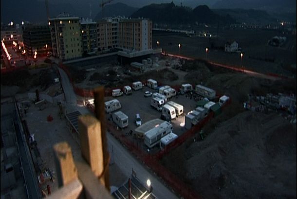 still / picture for THE LIFE AND OTHER BUILDING YARDS