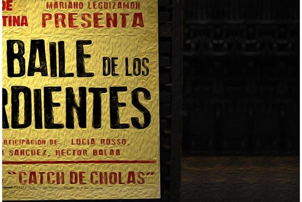 still / picture for El Baile de los Ardientes