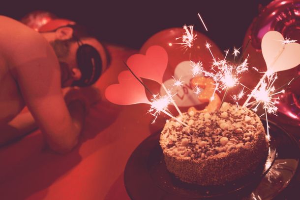 still / picture for Sparkling Candles