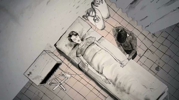still / picture for Diary of the last human being