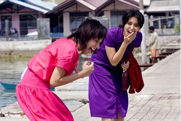 still / picture for Chants of Lotus (Perempuan Punya Cerita)