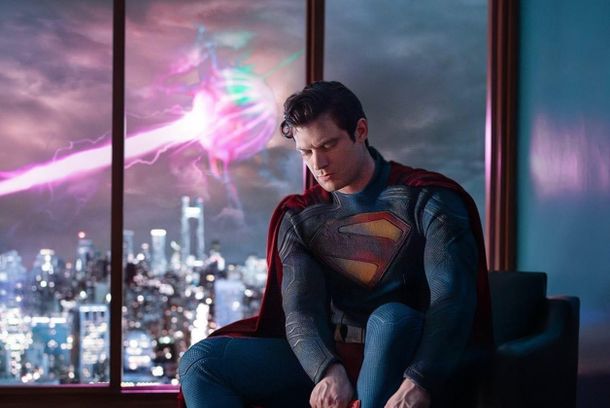 still / picture for Superman