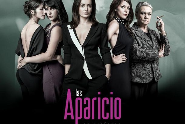 still / picture for Las Aparicio