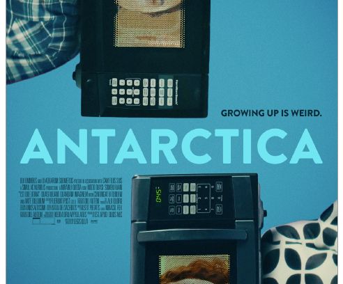 still / picture for Antarctica