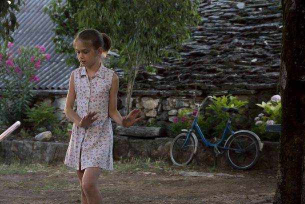 still / picture for Half a man