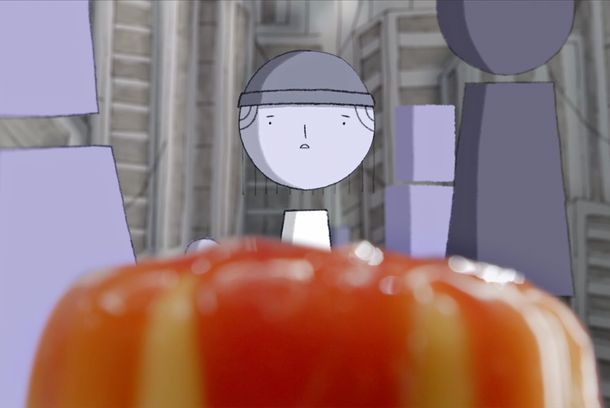 still / picture for A Film About a Pudding