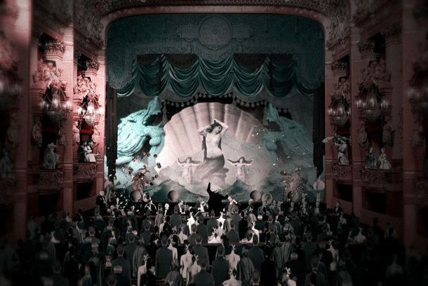 still / picture for A Mermaid's Tale