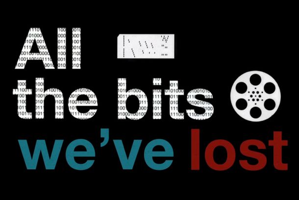 still / picture for All The Bits We've Lost