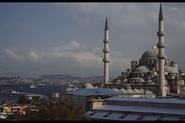 still / picture for Greek Architects of Istanbul