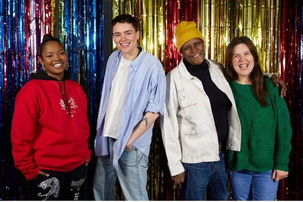 still / picture for Where Have All The Lesbians Gone?