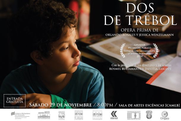 still / picture for Dos de Trébol