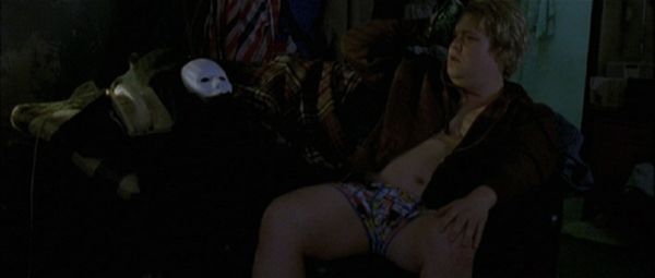 still / picture for The Hooded Ghost