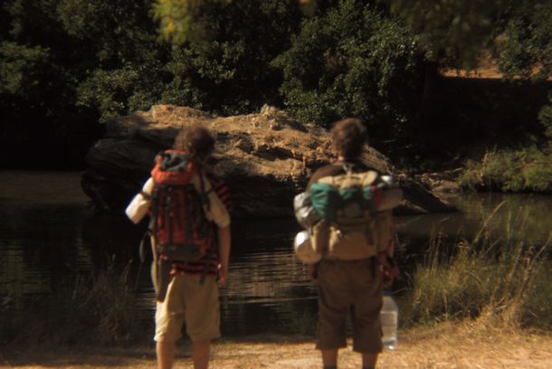 still / picture for O Lago