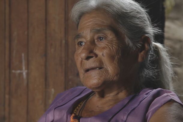still / picture for XIRENA, MUJER DE AGUA