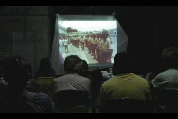 still / picture for A Flecha e a Farda   /   The Arrow and The Uniform