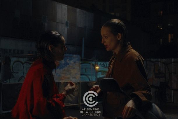still / picture for Stranger