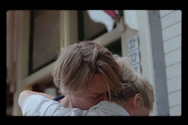 still / picture for Landscape with two oaks