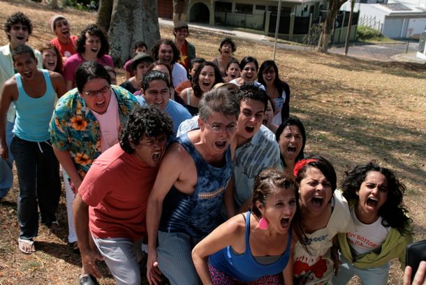 still / picture for Como un grito 