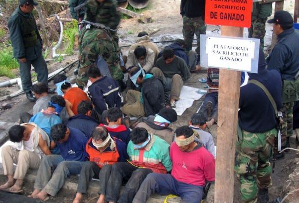 still / picture for Operación Diablo