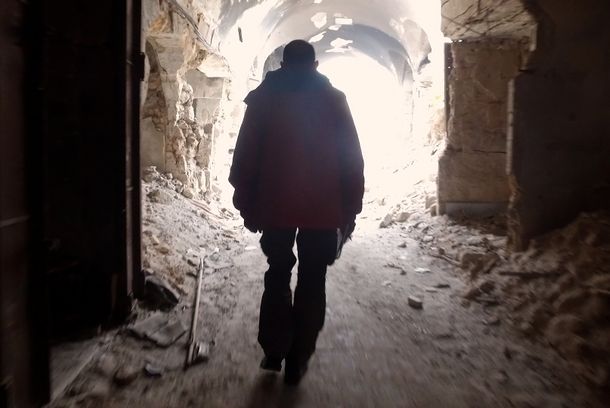 still / picture for OMBRE DAL FONDO (THE WAR WITHIN)