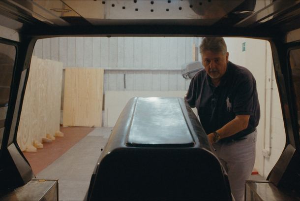 still / picture for Cadáver