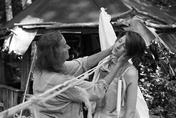 still / picture for Offenes Atelier: Mary Bauermeister