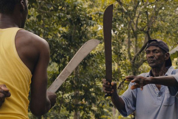 still / picture for Papa Machete