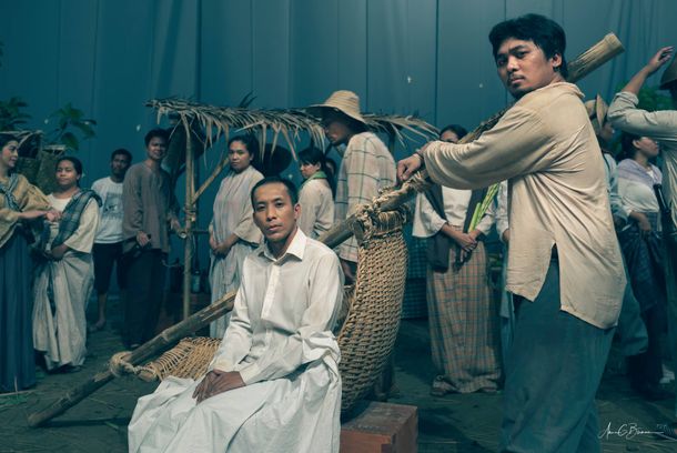 still / picture for The Diorama Virtual Reality Experience: Emergence of the Filipino Nation